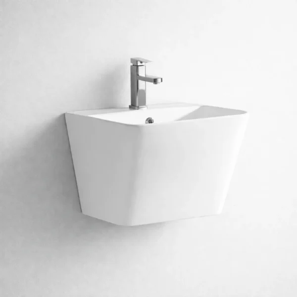 AQUABATH WHB-B-1 | Wall Hung Washbasin