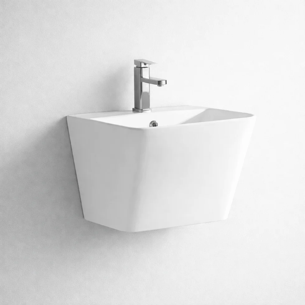 AQUABATH WHB-B-1 | Wall Hung Washbasin