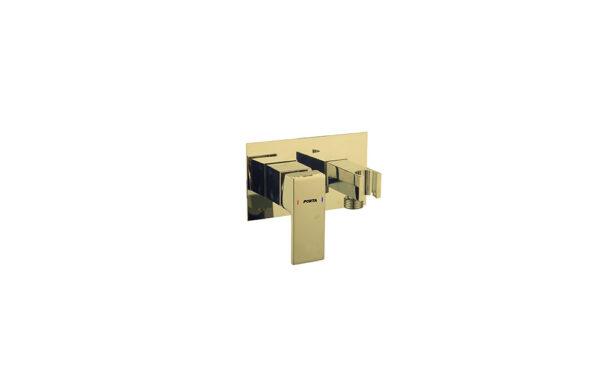 PORTA HDA3636-BG | Concealed Toilet Shower Mixer