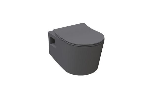 PORTA HD427TMG | Wall Hung Toilet