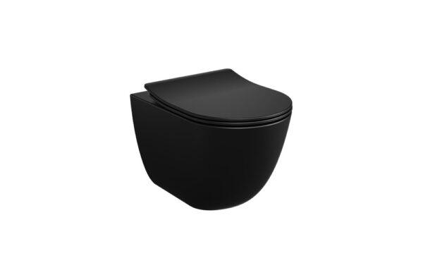 PORTA HD429WHMB | Wall Hung Toilet