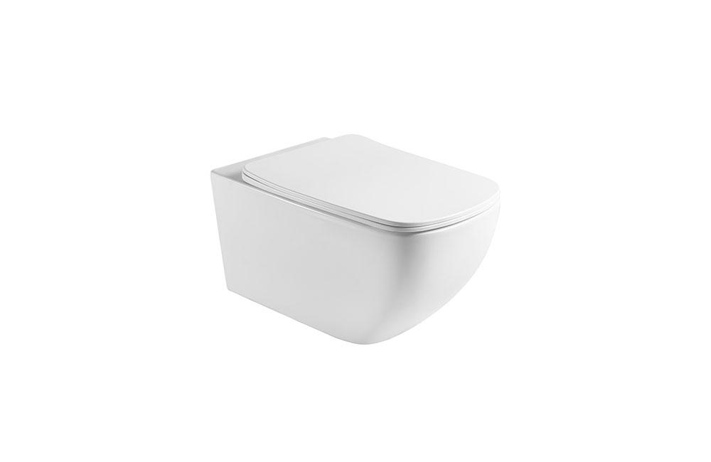 PORTA HD905WH | Wall Hung Toilet