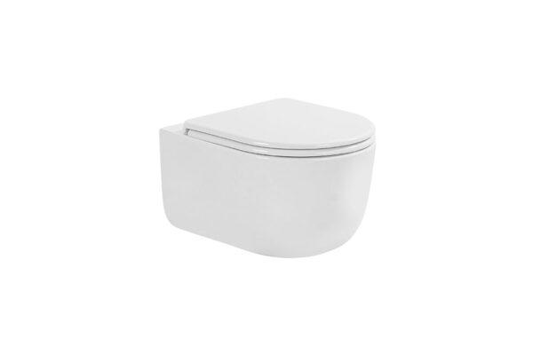 PORTA HD910WH | Wall Hung Toilet