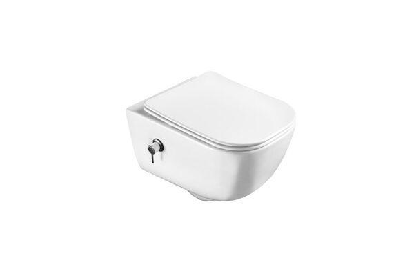 PORTA HD915WH | Wall Hung Toilet