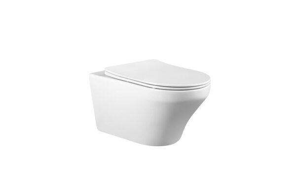 PORTA HD930WH | Wall Hung Toilet