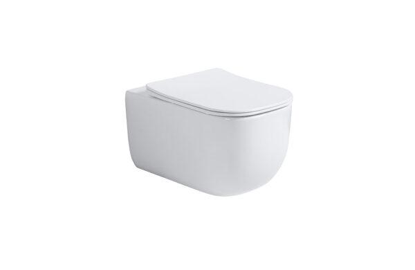 PORTA HD940WH | Wall Hung Toilet