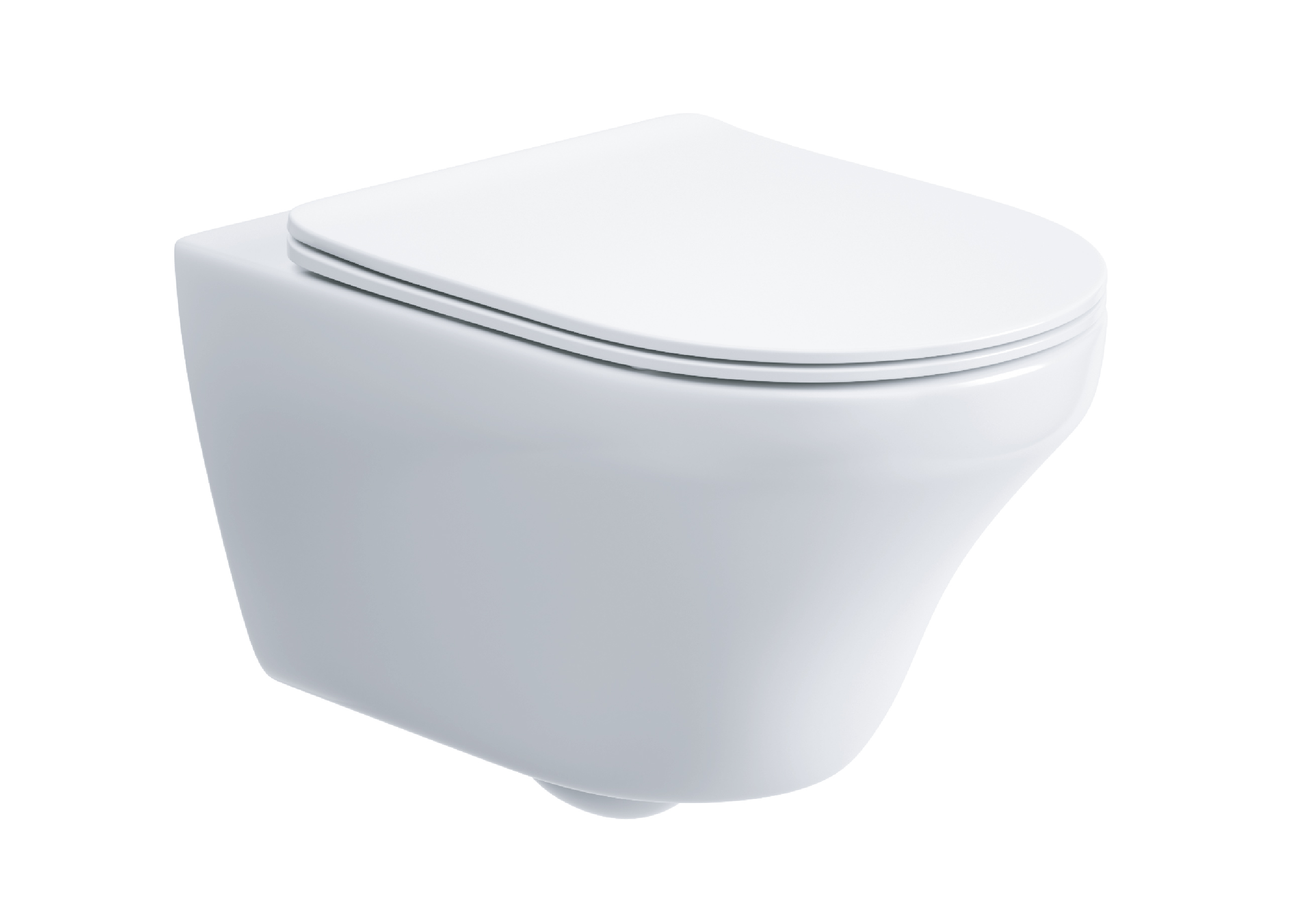 SERA Appollo S20CA022-00 | Wall Hung Toilet