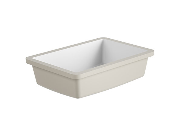 SERA Duke S42CC412-00 | Under Counter Washbasin