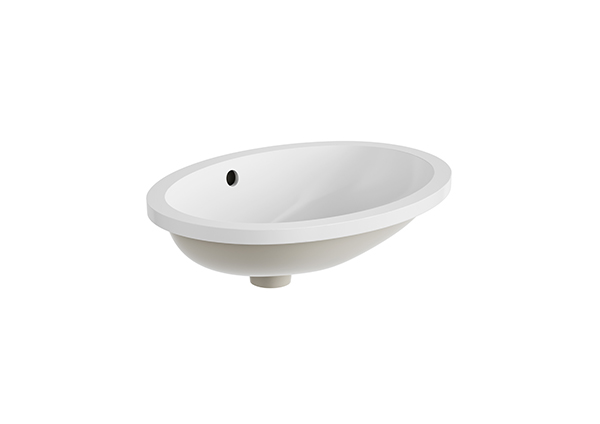 SERA Lisa S42CC413-00 | Under Counter Washbasin