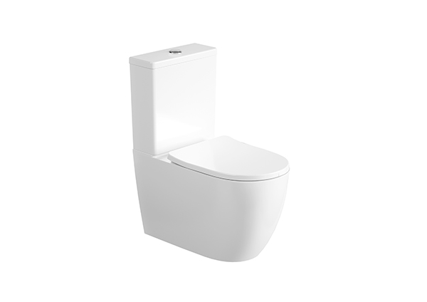 SERA Urban S21CA112-00 | Two Piece Toilet